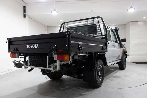 2024 Toyota Landcruiser GXL VDJL79R 4X4