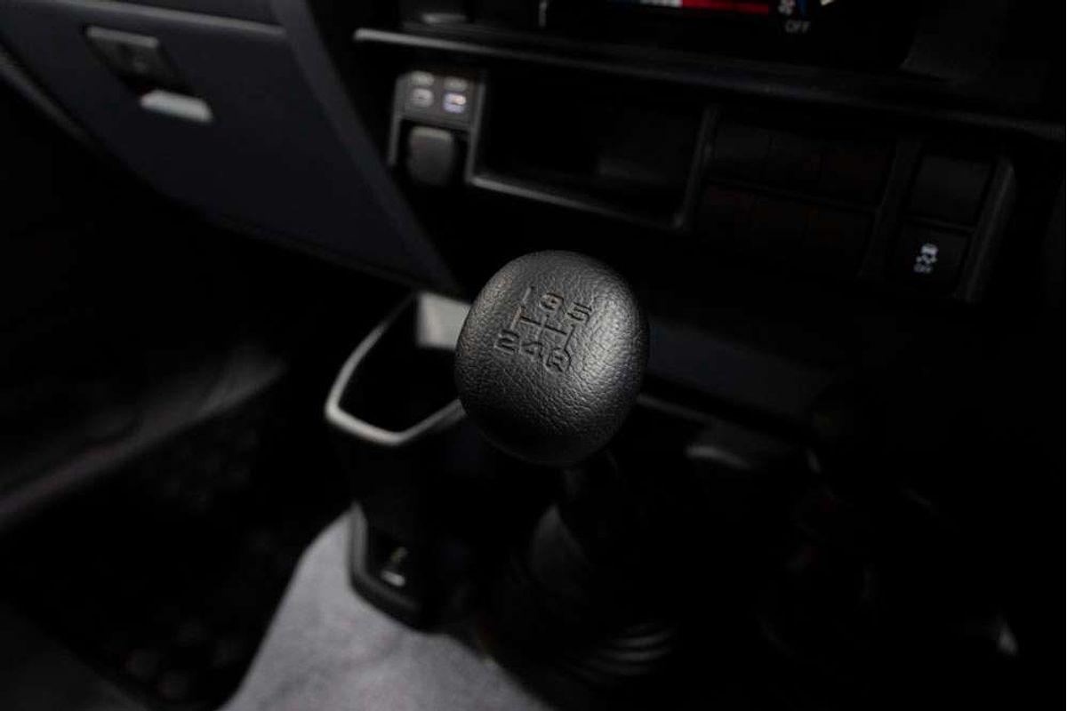2024 Toyota Landcruiser GXL VDJL79R 4X4