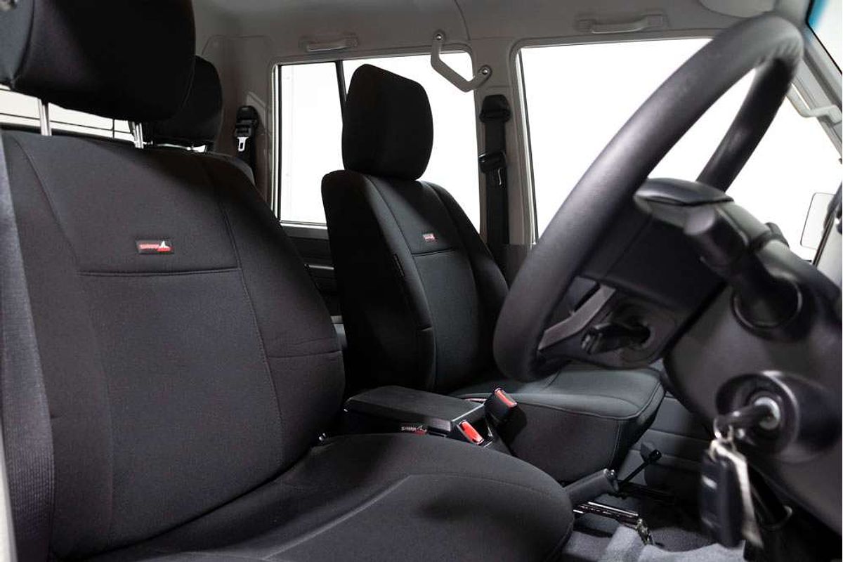 2024 Toyota Landcruiser GXL VDJL79R 4X4