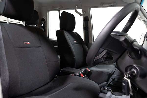 2024 Toyota Landcruiser GXL VDJL79R 4X4