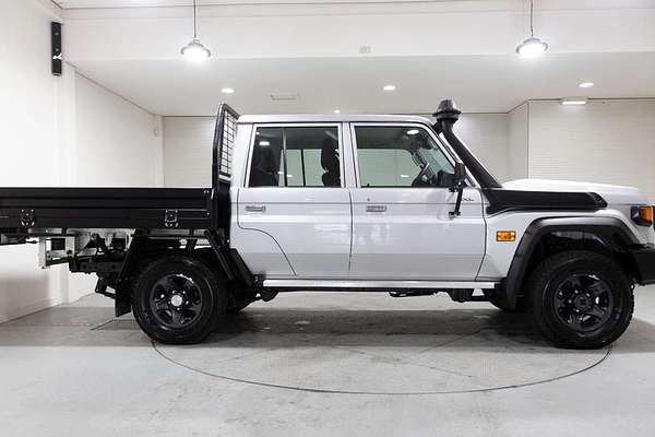 2024 Toyota Landcruiser GXL VDJL79R 4X4