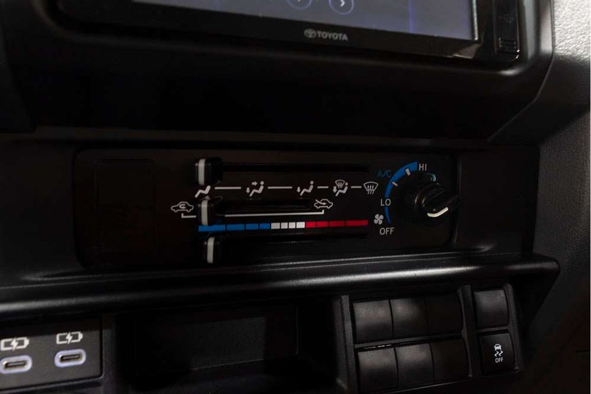 2024 Toyota Landcruiser GXL VDJL79R 4X4