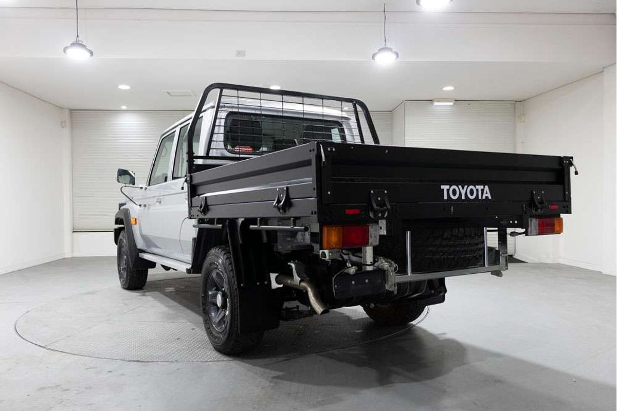 2024 Toyota Landcruiser GXL VDJL79R 4X4