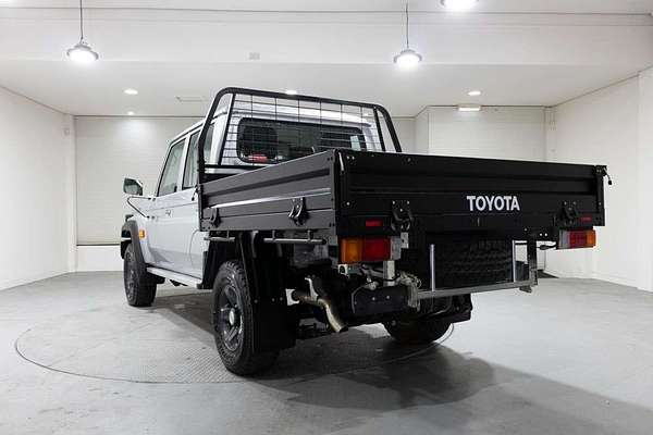 2024 Toyota Landcruiser GXL VDJL79R 4X4