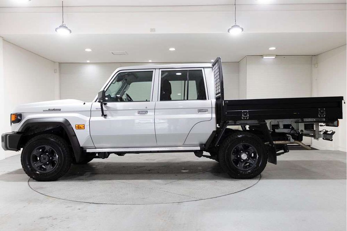 2024 Toyota Landcruiser GXL VDJL79R 4X4