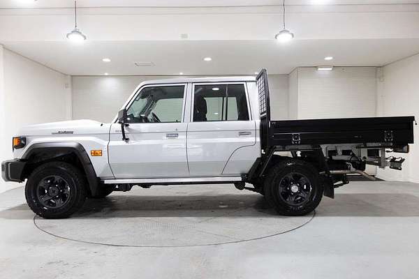 2024 Toyota Landcruiser GXL VDJL79R 4X4