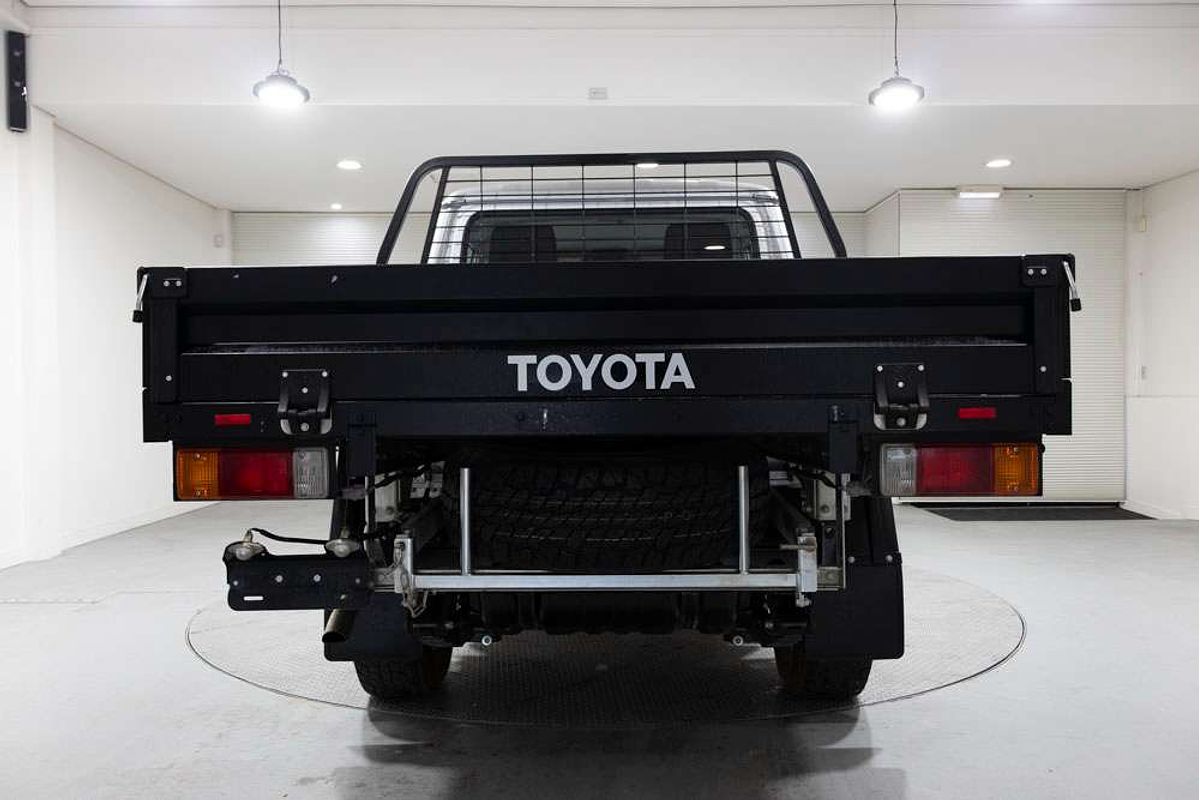 2024 Toyota Landcruiser GXL VDJL79R 4X4