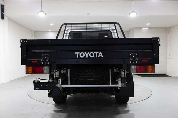 2024 Toyota Landcruiser GXL VDJL79R 4X4
