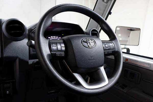 2024 Toyota Landcruiser GXL VDJL79R 4X4