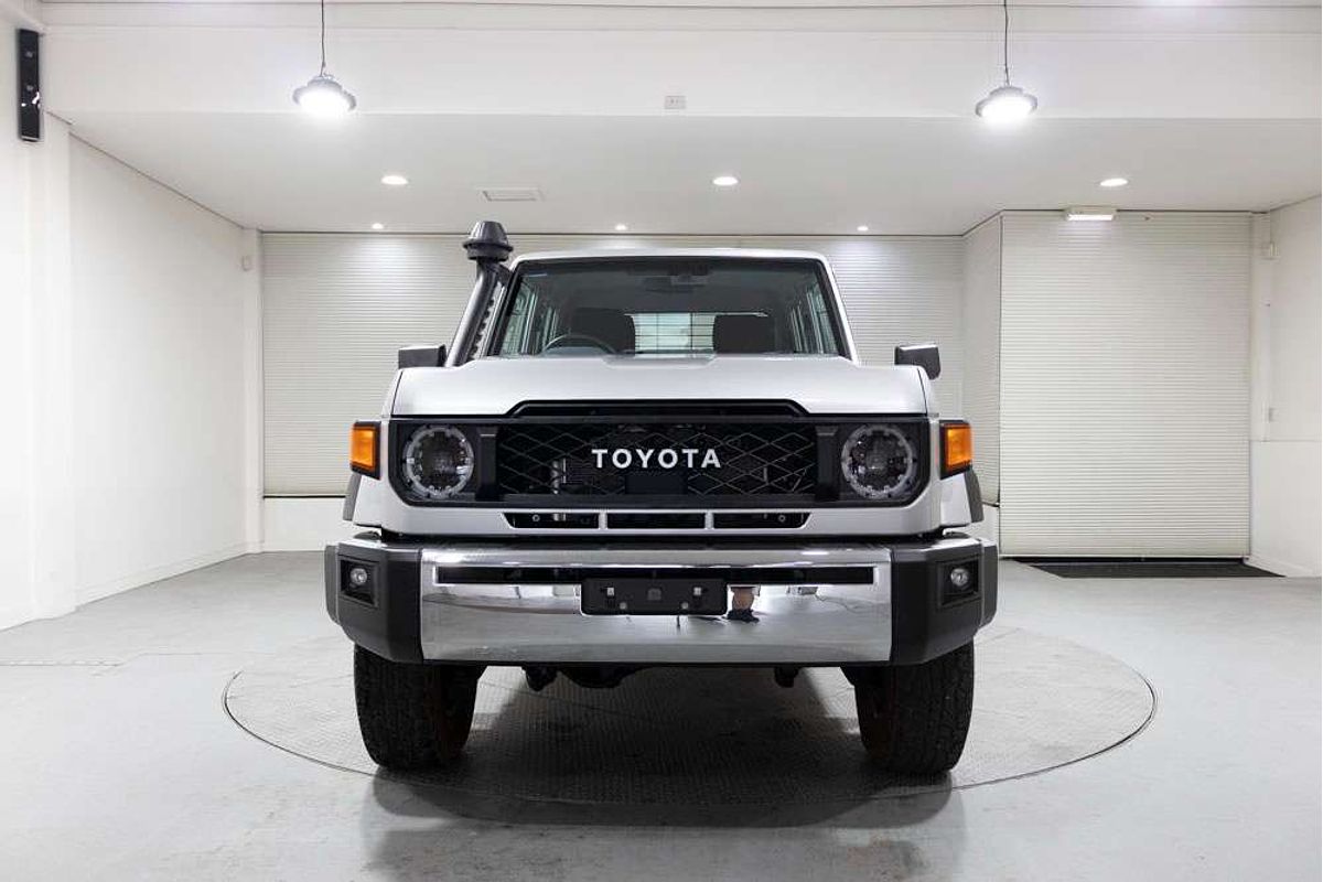 2024 Toyota Landcruiser GXL VDJL79R 4X4