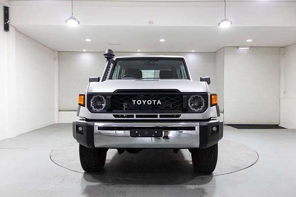 2024 Toyota Landcruiser GXL VDJL79R 4X4