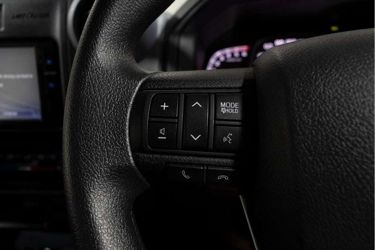 2024 Toyota Landcruiser GXL VDJL79R 4X4