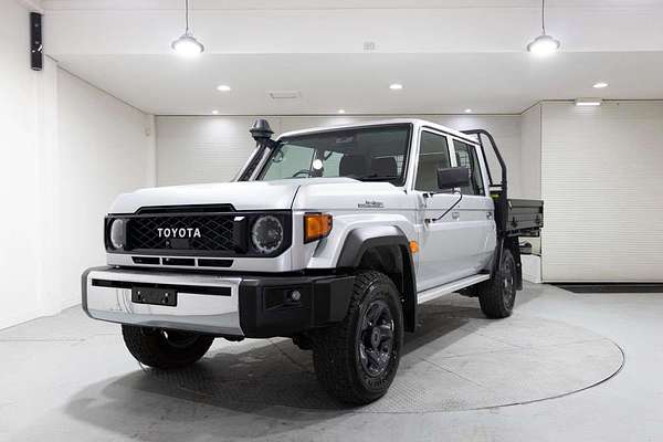 2024 Toyota Landcruiser GXL VDJL79R 4X4