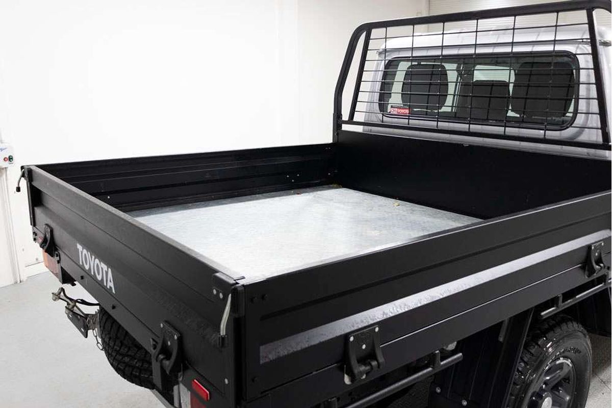 2024 Toyota Landcruiser GXL VDJL79R 4X4