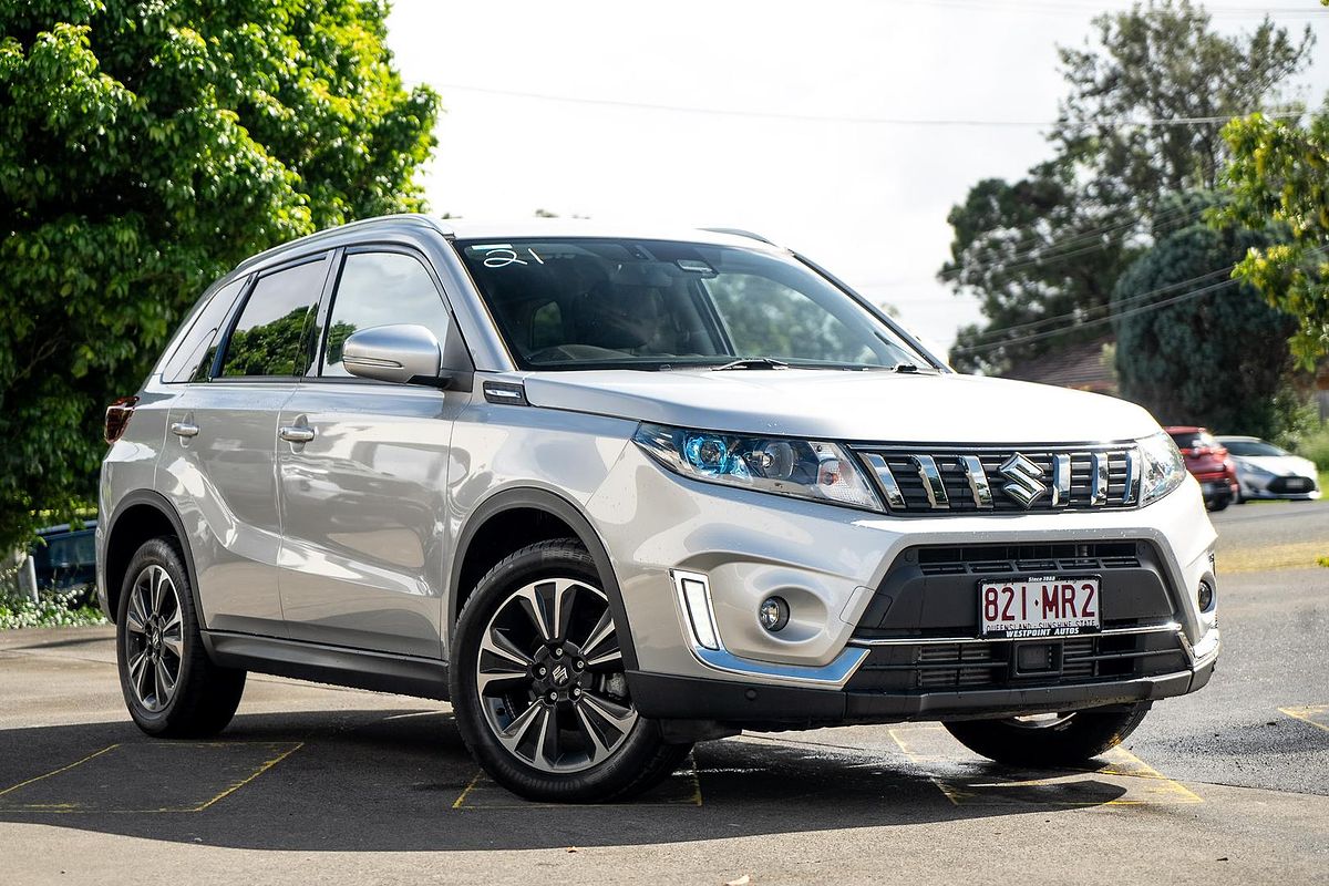 2022 Suzuki Vitara Turbo LY Series II