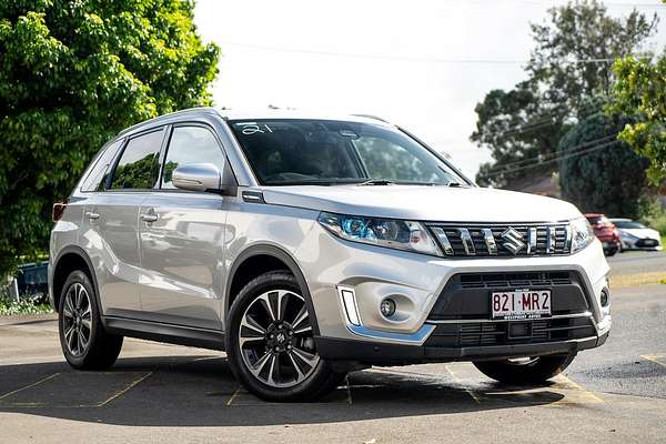 2022 Suzuki Vitara Turbo LY Series II