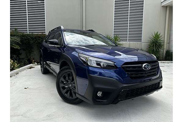 2024 Subaru Outback AWD Sport 6GEN