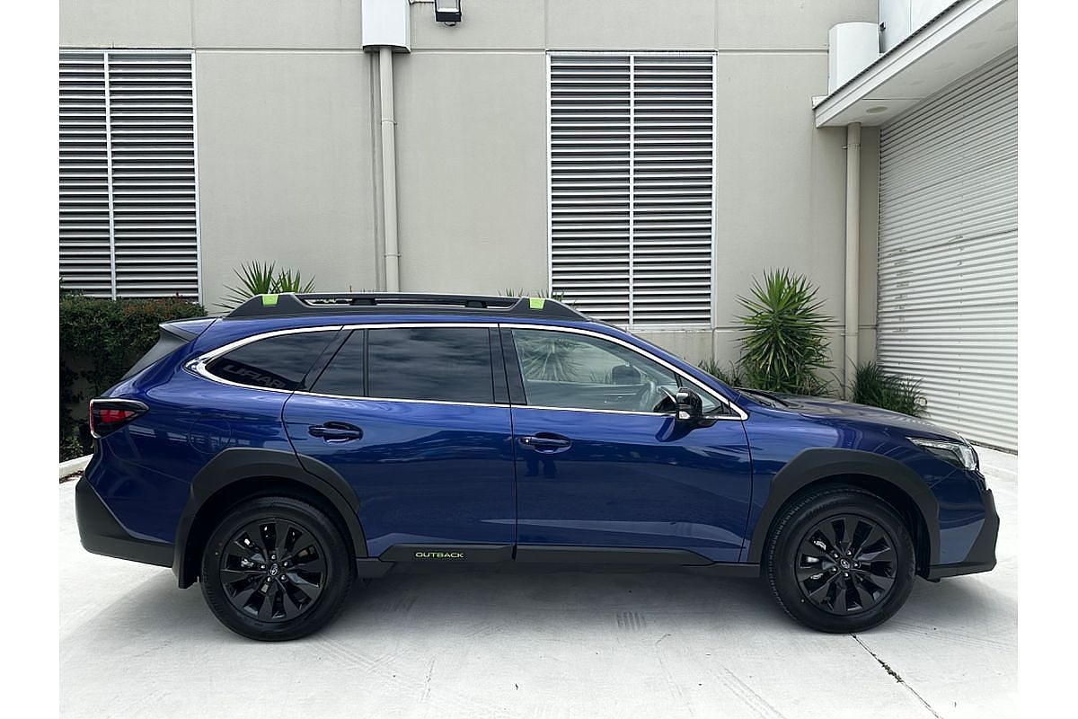 2024 Subaru Outback AWD Sport 6GEN