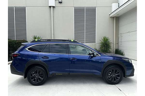 2024 Subaru Outback AWD Sport 6GEN