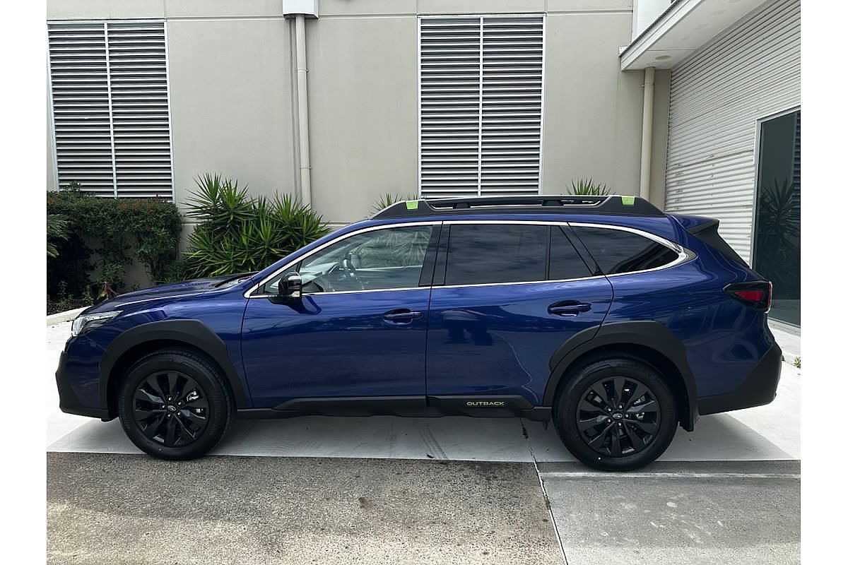 2024 Subaru Outback AWD Sport 6GEN