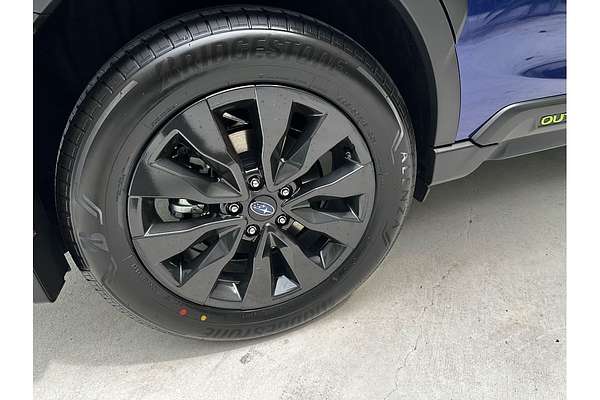 2024 Subaru Outback AWD Sport 6GEN
