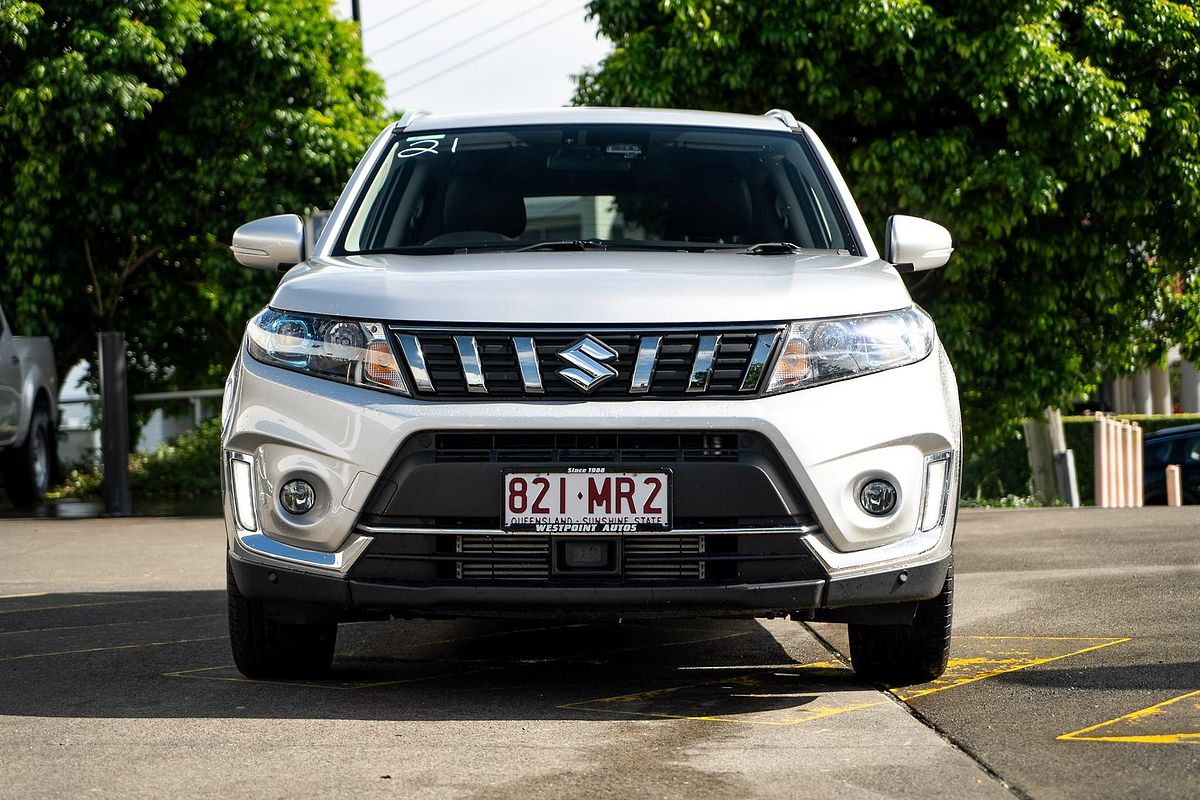2022 Suzuki Vitara Turbo LY Series II