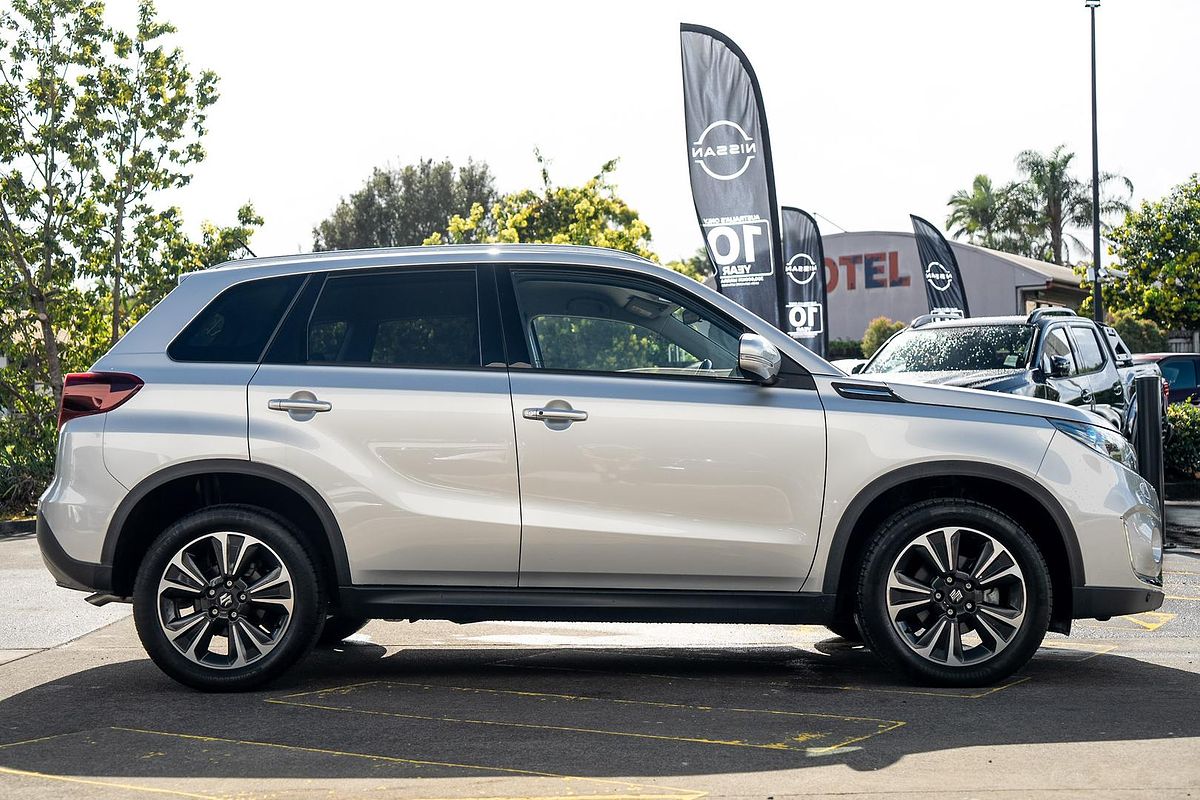 2022 Suzuki Vitara Turbo LY Series II
