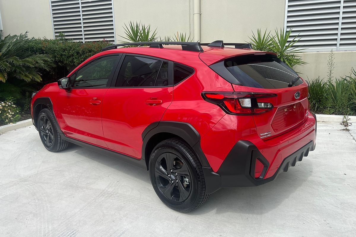 2024 Subaru Crosstrek 2.0L G6X