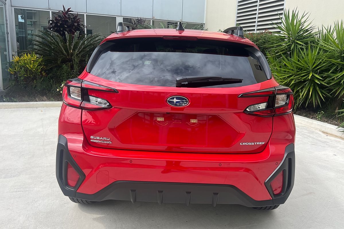 2024 Subaru Crosstrek 2.0L G6X