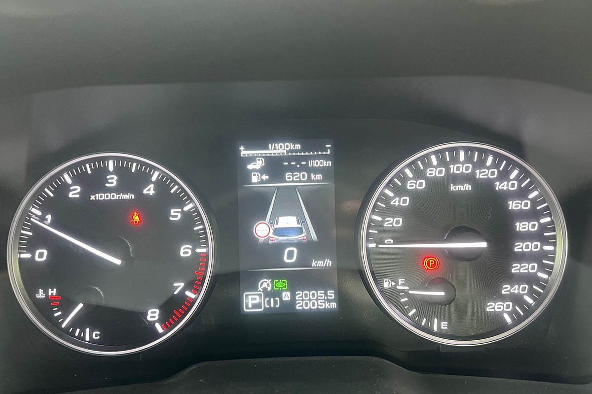 2024 Subaru Outback AWD Sport 6GEN