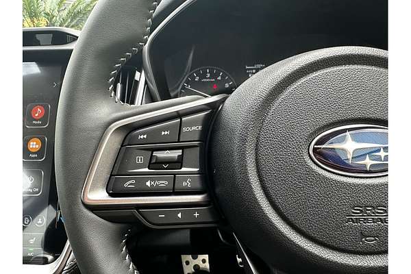 2024 Subaru Outback AWD Sport 6GEN