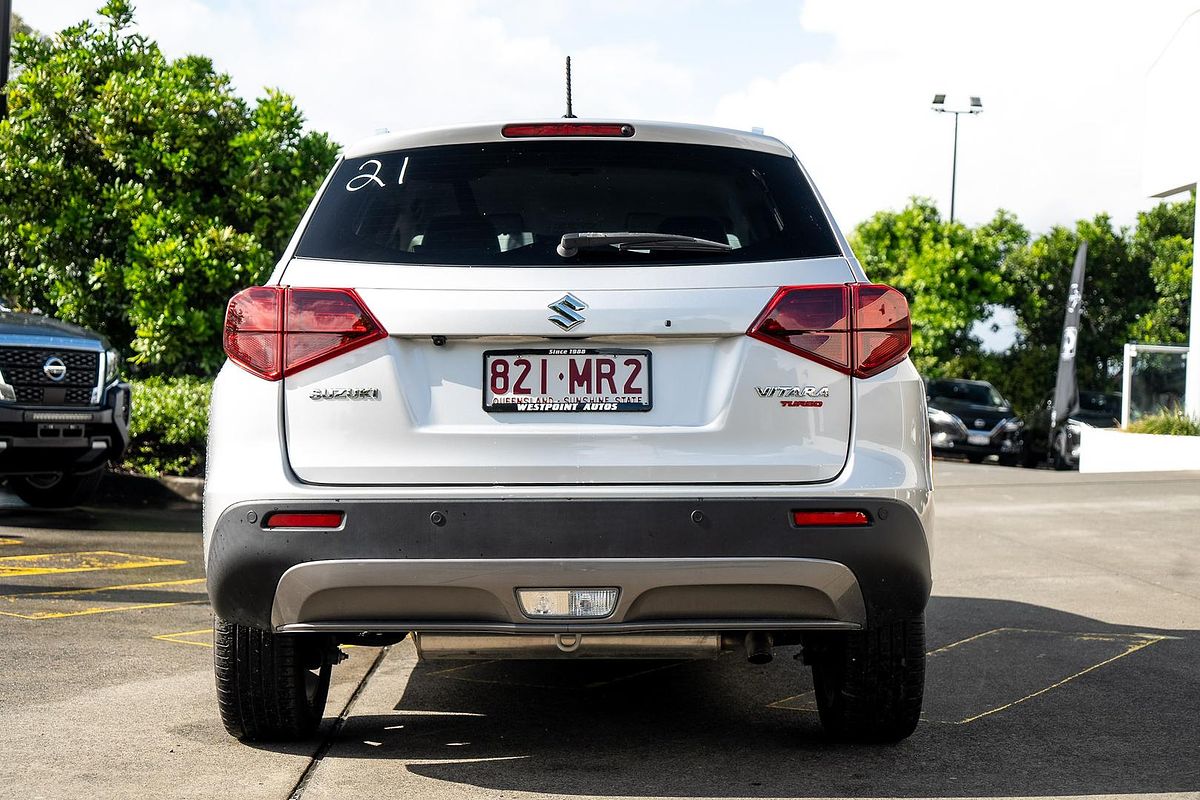 2022 Suzuki Vitara Turbo LY Series II