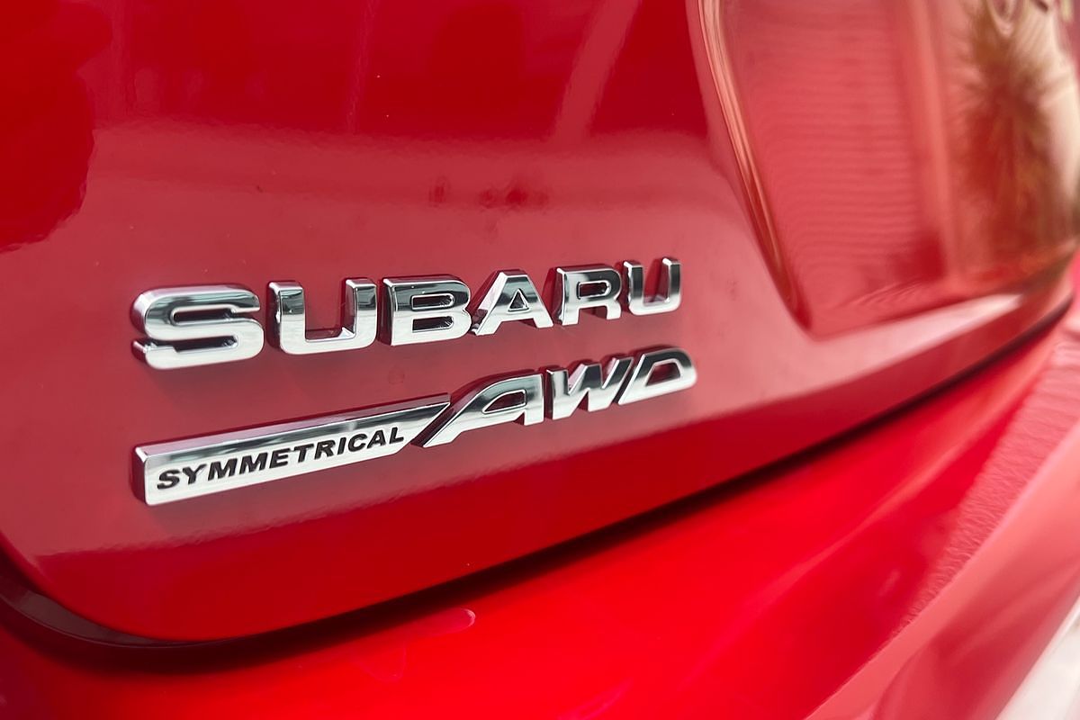 2024 Subaru Crosstrek 2.0L G6X