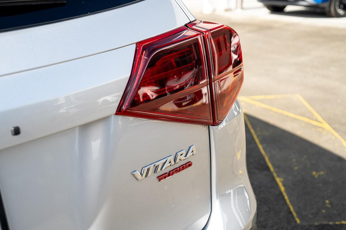 2022 Suzuki Vitara Turbo LY Series II