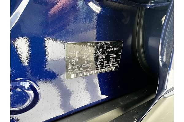 2024 Subaru Outback AWD Sport 6GEN