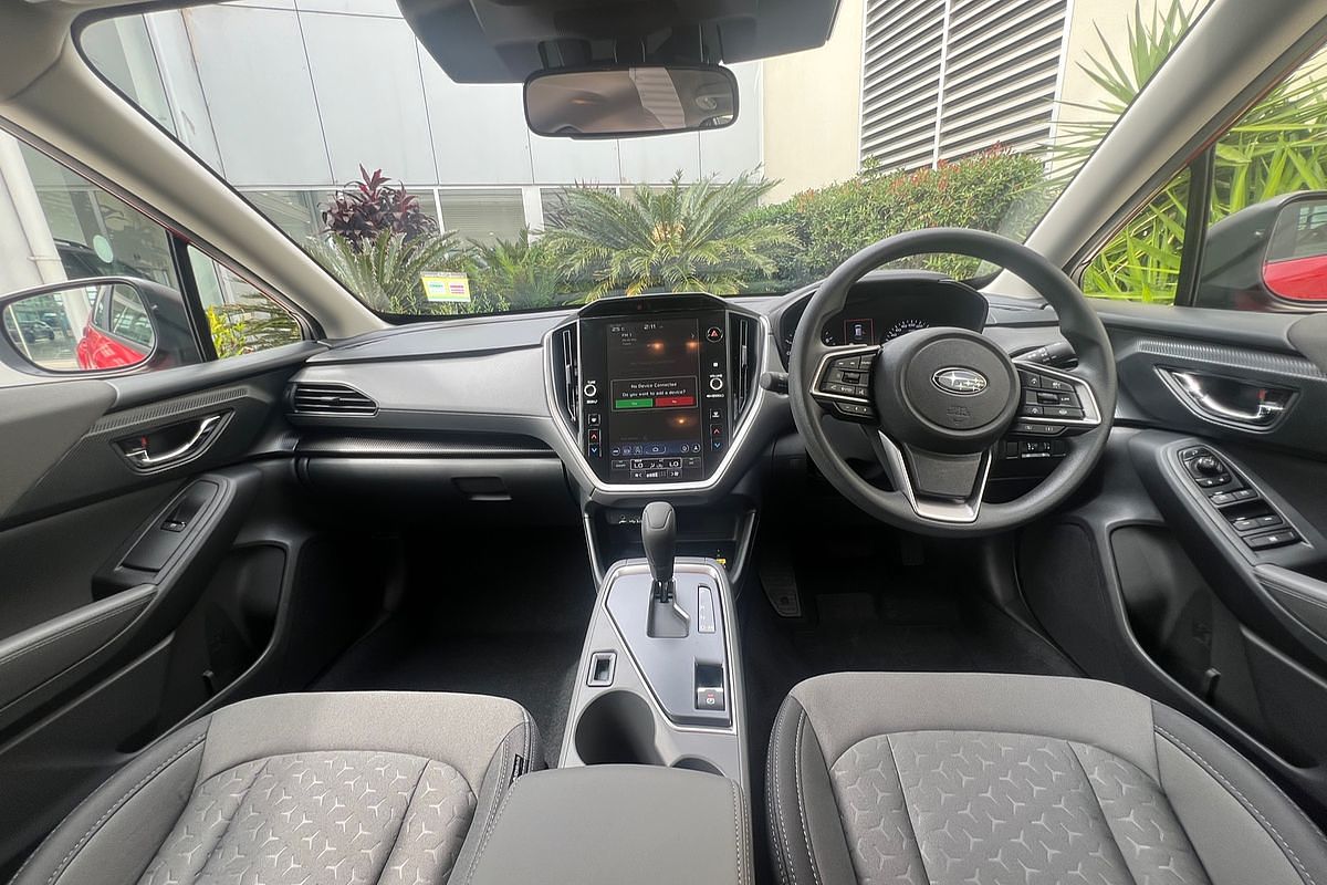 2024 Subaru Crosstrek 2.0L G6X