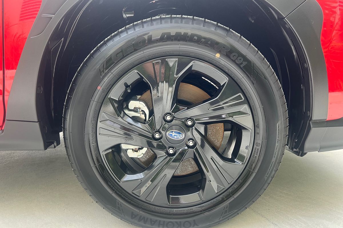2024 Subaru Crosstrek 2.0L G6X
