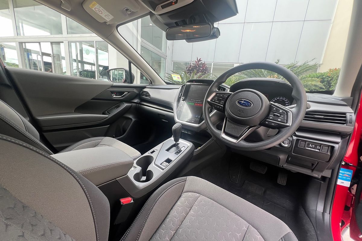 2024 Subaru Crosstrek 2.0L G6X