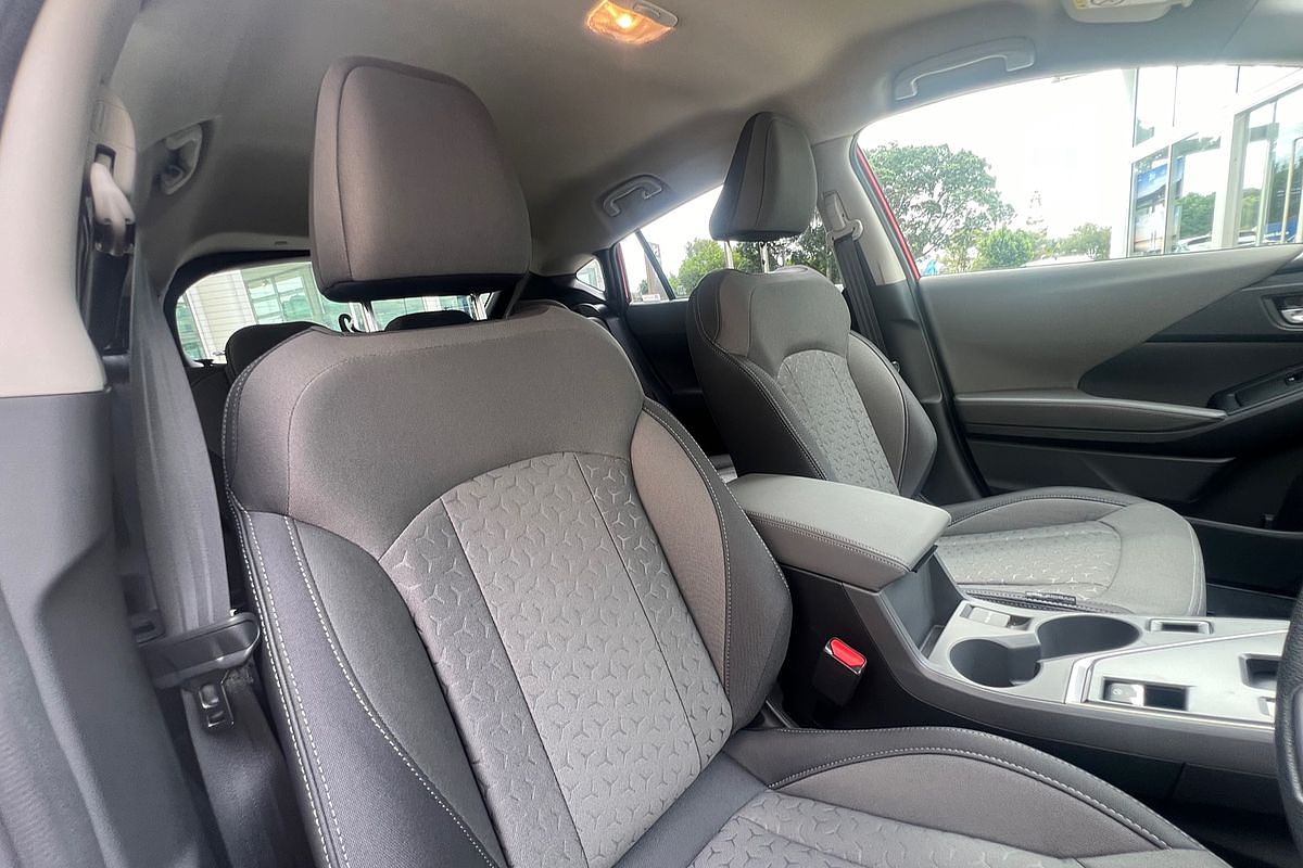 2024 Subaru Crosstrek 2.0L G6X