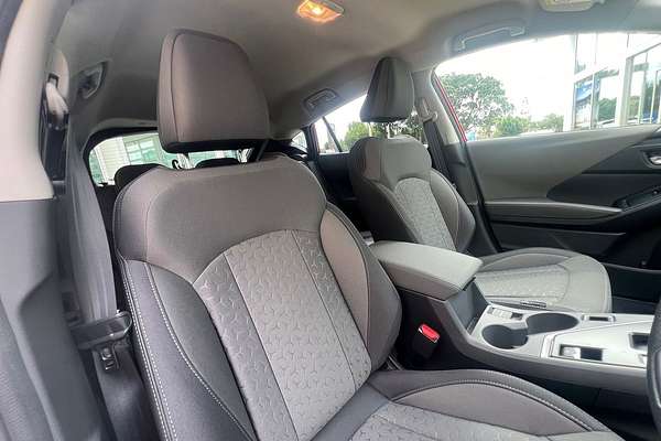 2024 Subaru Crosstrek 2.0L G6X