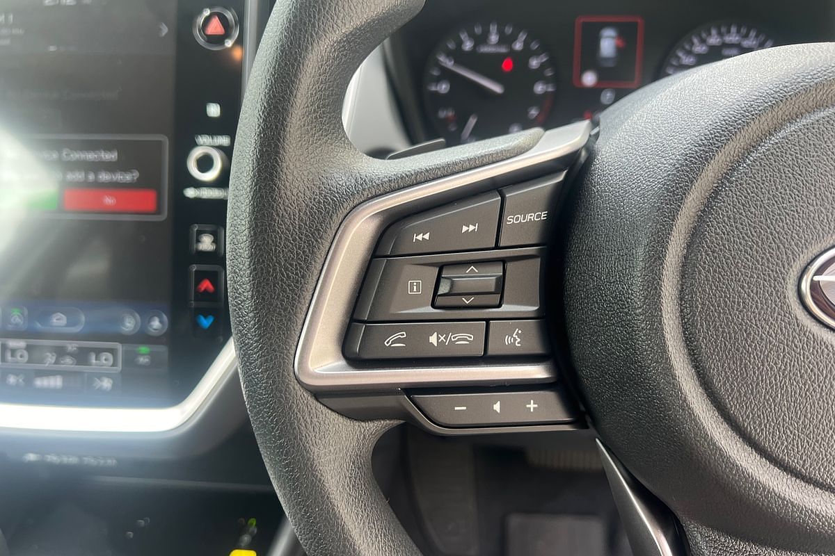 2024 Subaru Crosstrek 2.0L G6X