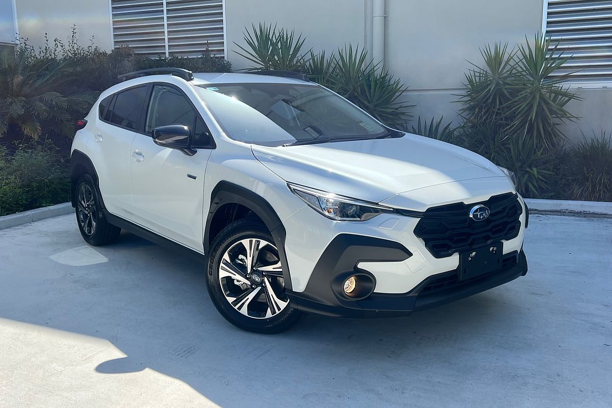 2024 Subaru Crosstrek Hybrid L G6X