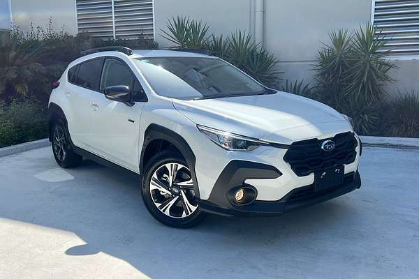 2024 Subaru Crosstrek Hybrid L G6X