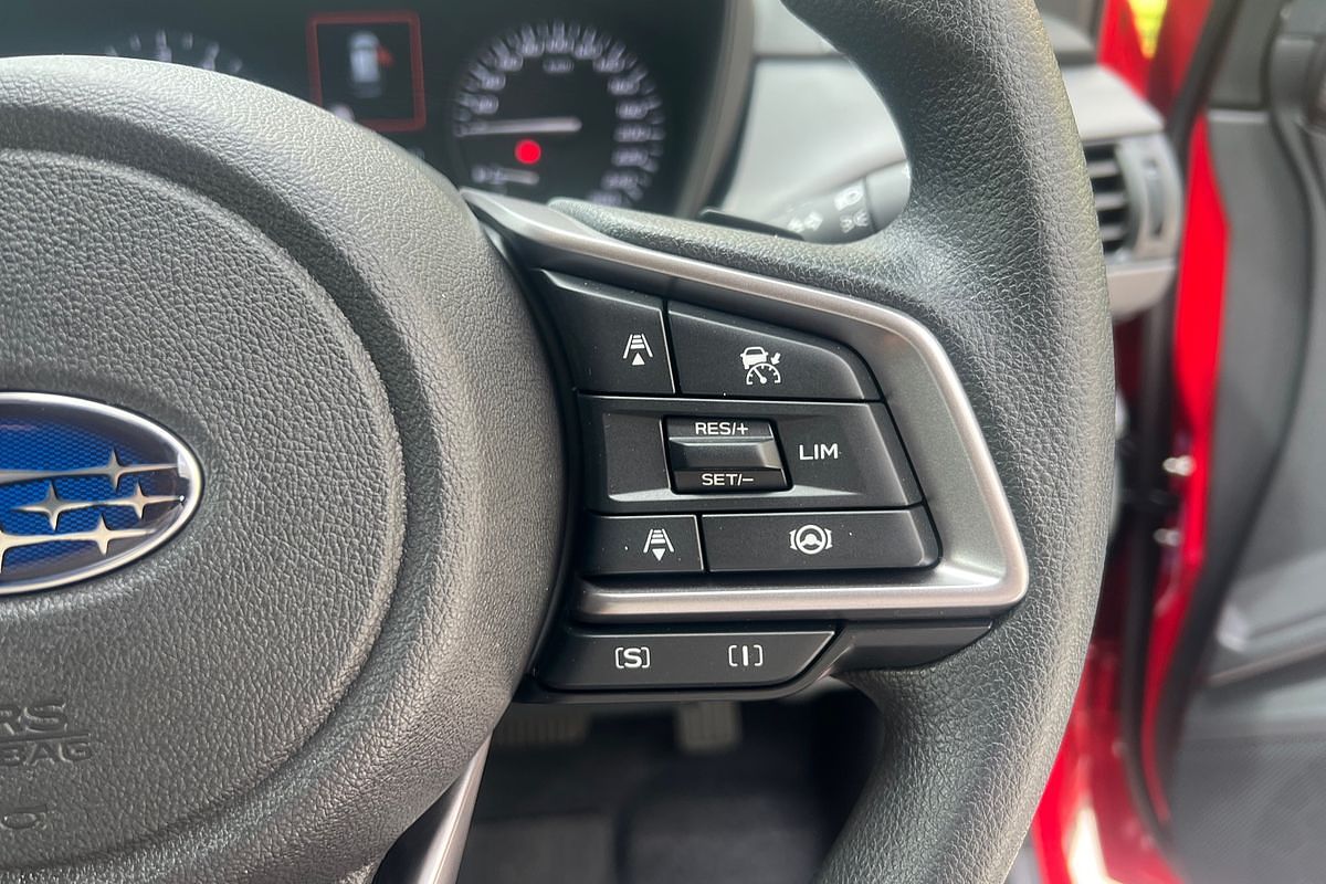 2024 Subaru Crosstrek 2.0L G6X