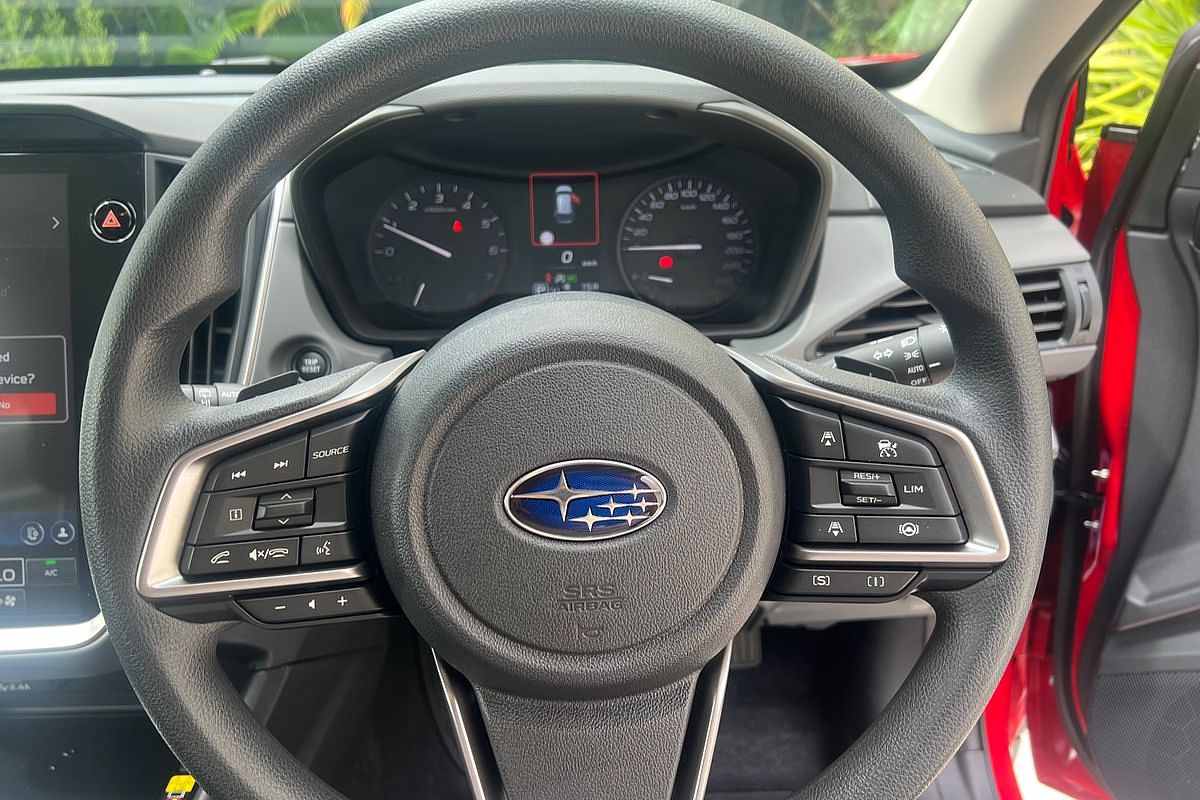 2024 Subaru Crosstrek 2.0L G6X