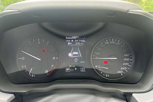 2024 Subaru Crosstrek 2.0L G6X