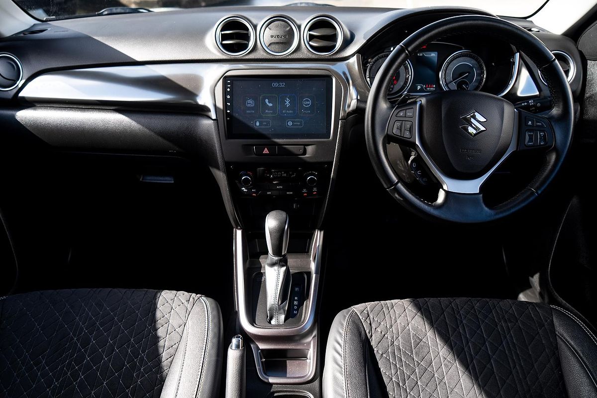 2022 Suzuki Vitara Turbo LY Series II