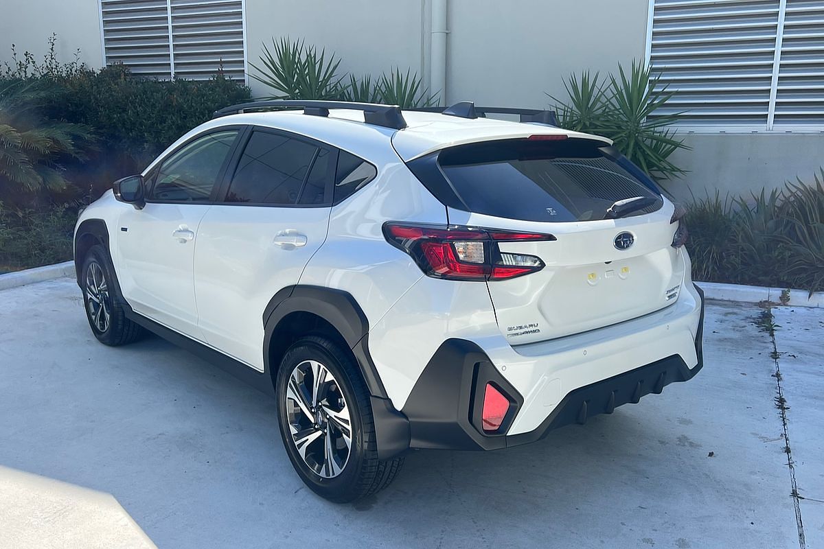 2024 Subaru Crosstrek Hybrid L G6X