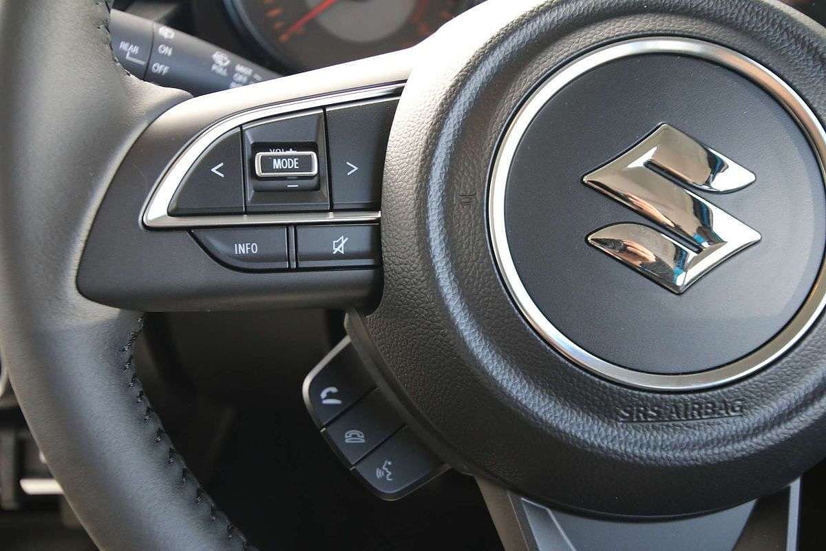 2024 Suzuki Jimny GLX GJ