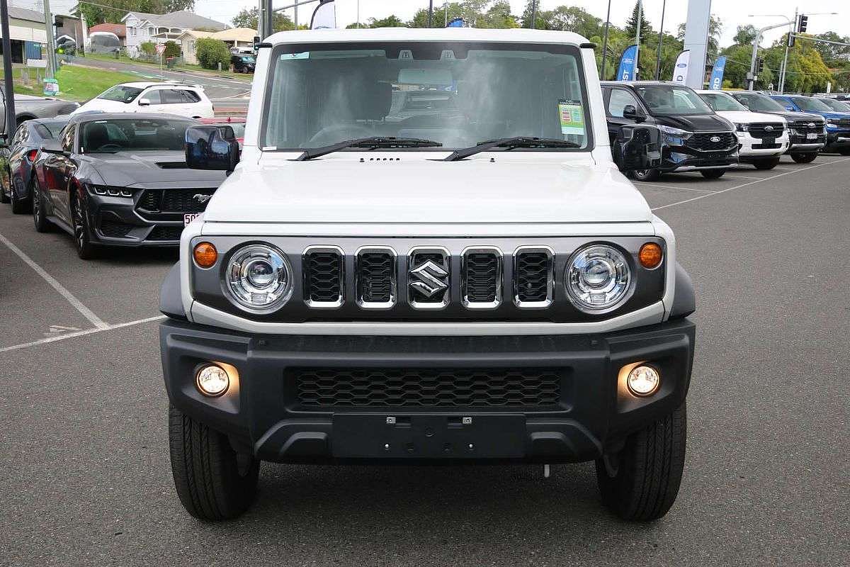 2024 Suzuki Jimny GLX GJ